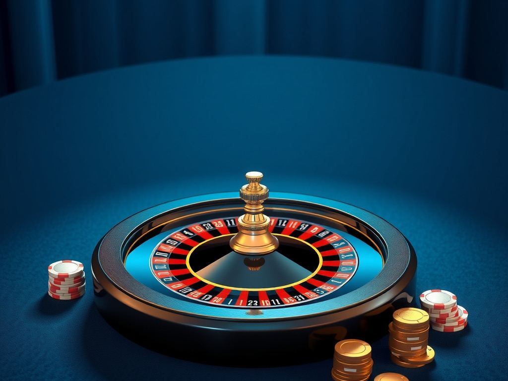 Editorial banner illustrating Understand Roulette Betting Options Before Choosing at Stake Bet India