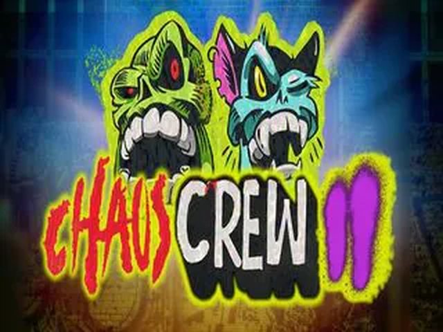Chaos Crew 2 game at Stake Bet India