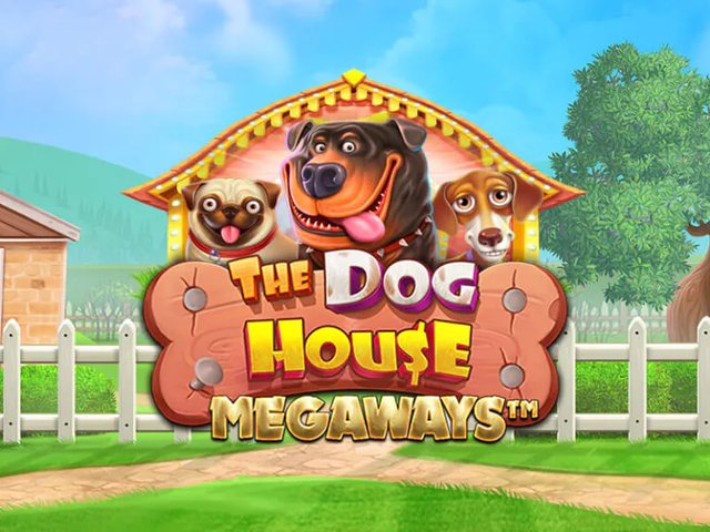Dog Mansion Megaways game at Stake Bet India