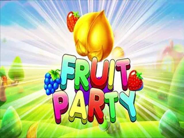Fruit Party game at Stake Bet India