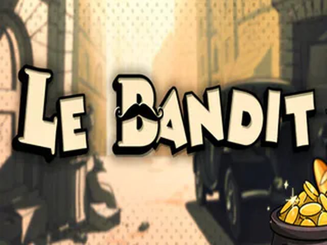 Le Bandit game at Stake Bet India
