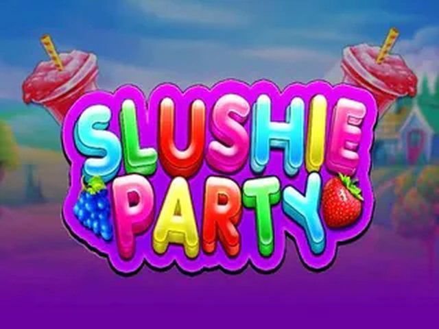 Slushie Party game at Stake Bet India